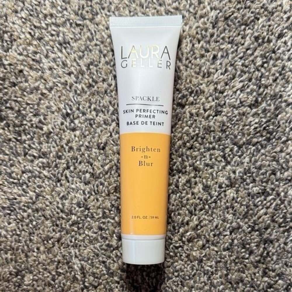 Laura Geller Spackle Skin Perfecting Primer: Brighten-n-Blur